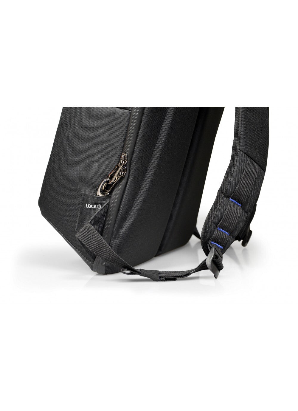 Port Designs CHICAGO EVO BP 13/15.6’’ 39,6 cm (15.6") Ryggsäck Svart