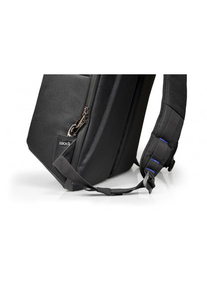Port Designs CHICAGO EVO BP 13/15.6’’ 39,6 cm (15.6") Ryggsäck Svart