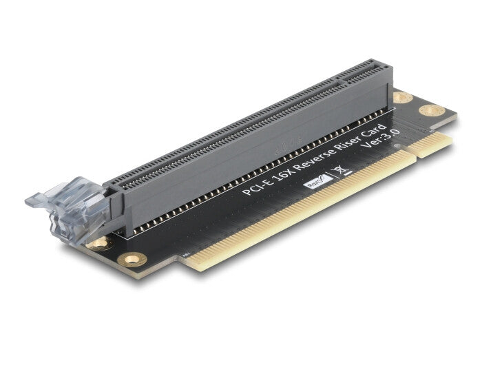 DeLOCK 81291 nätverkskort/adapters Intern PCIe