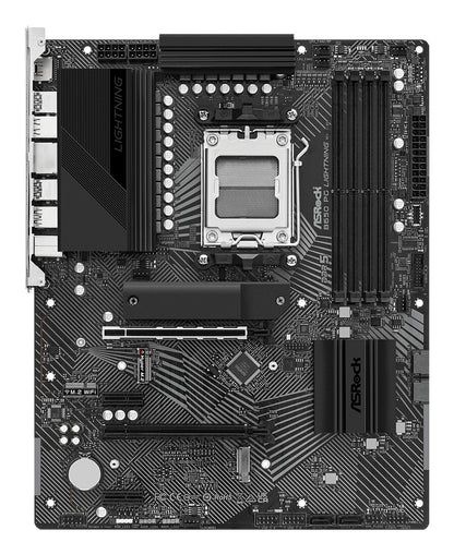 Asrock B650 PG Lightning AMD B650 AM5-sockel ATX