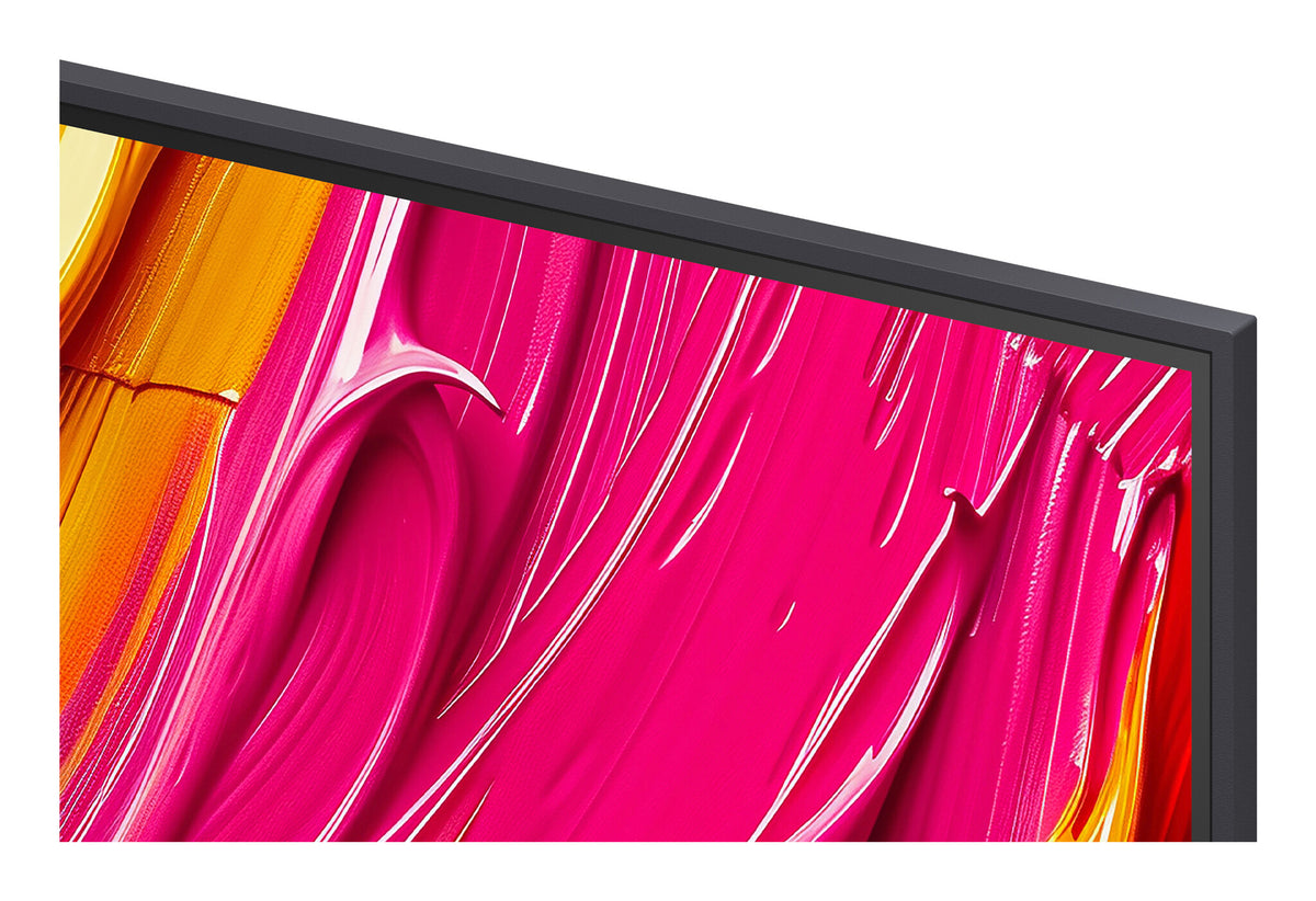 LG QNED AI 50QNED80A6A 127 cm (50") 4K Ultra HD Smart-TV Wi-Fi Svart