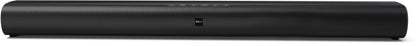 Vision SB-1900P soundbar-högtalare Svart 100 W