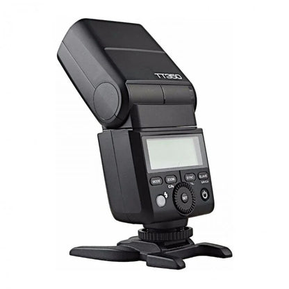 Godox TT350 Kompakt blixt Svart
