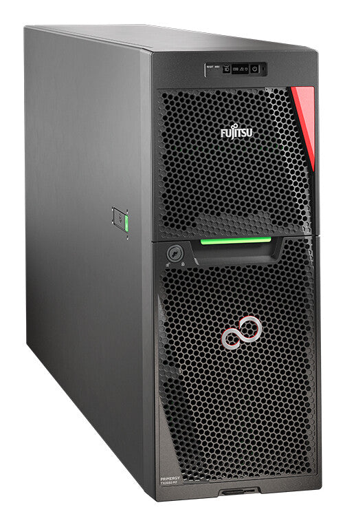 Fujitsu PRIMERGY TX2550 M7 servrar Tower Intel® Xeon® Gold 6334 3,6 GHz 32 GB DDR5-SDRAM 900 W