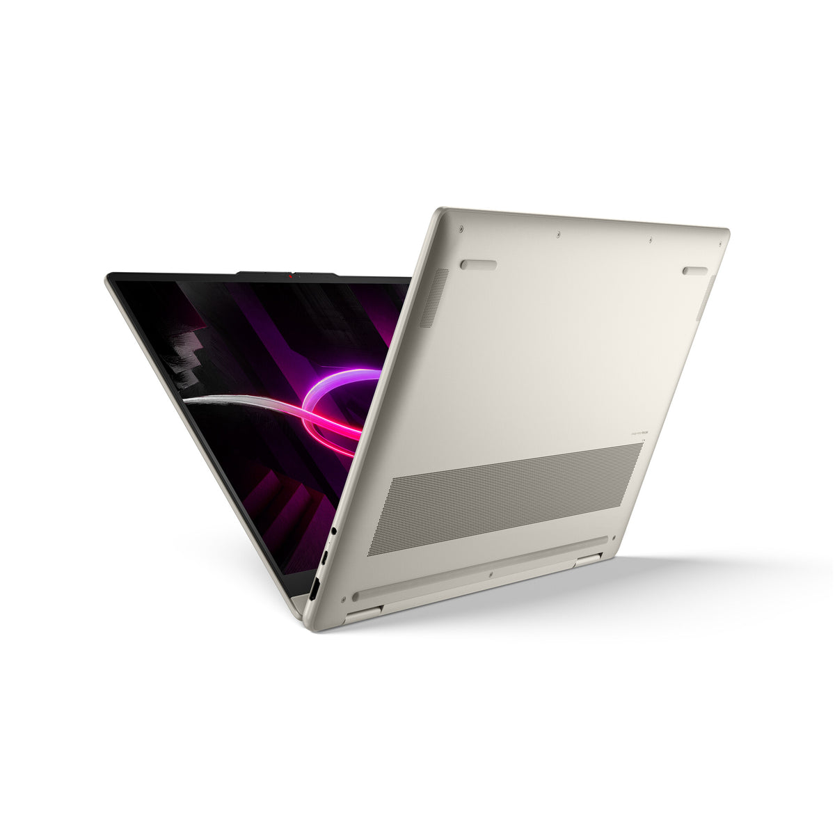 Lenovo Yoga 7 2-in-1 16AGP11 Copilot+ PC AMD Ryzen AI 7 445 Hybrid (2-i-1) 40,6 cm (16") Pekskärm WQXGA+ 32 GB LPDDR5x-SDRAM 1 TB SSD Wi-Fi 7 (802.11be) Windows 11 Home tyska Snäcka (färg)