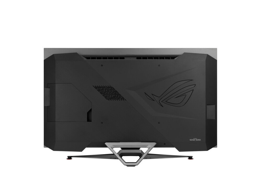 ASUS ROG Swift PG48UQ platta pc-skärmar 120,7 cm (47.5") 3840 x 2160 pixlar 4K Ultra HD OLED Svart