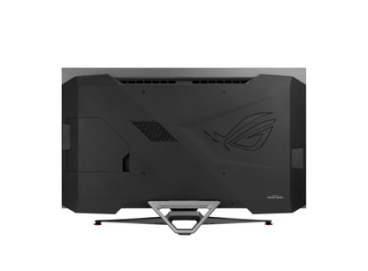 ASUS ROG Swift PG48UQ platta pc-skärmar 120,7 cm (47.5") 3840 x 2160 pixlar 4K Ultra HD OLED Svart