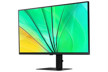 Samsung S60D platta pc-skärmar 81,3 cm (32") 2560 x 1440 pixlar Quad HD LCD Svart