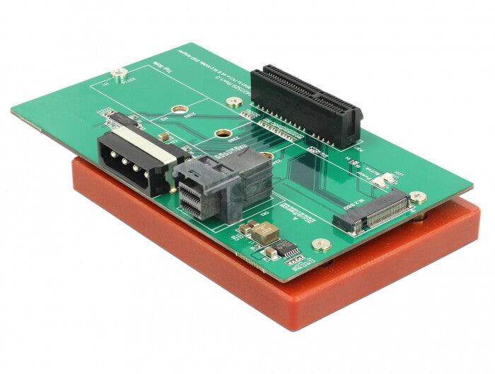 DeLOCK 63952 nätverkskort/adapters Intern M.2, PCIe
