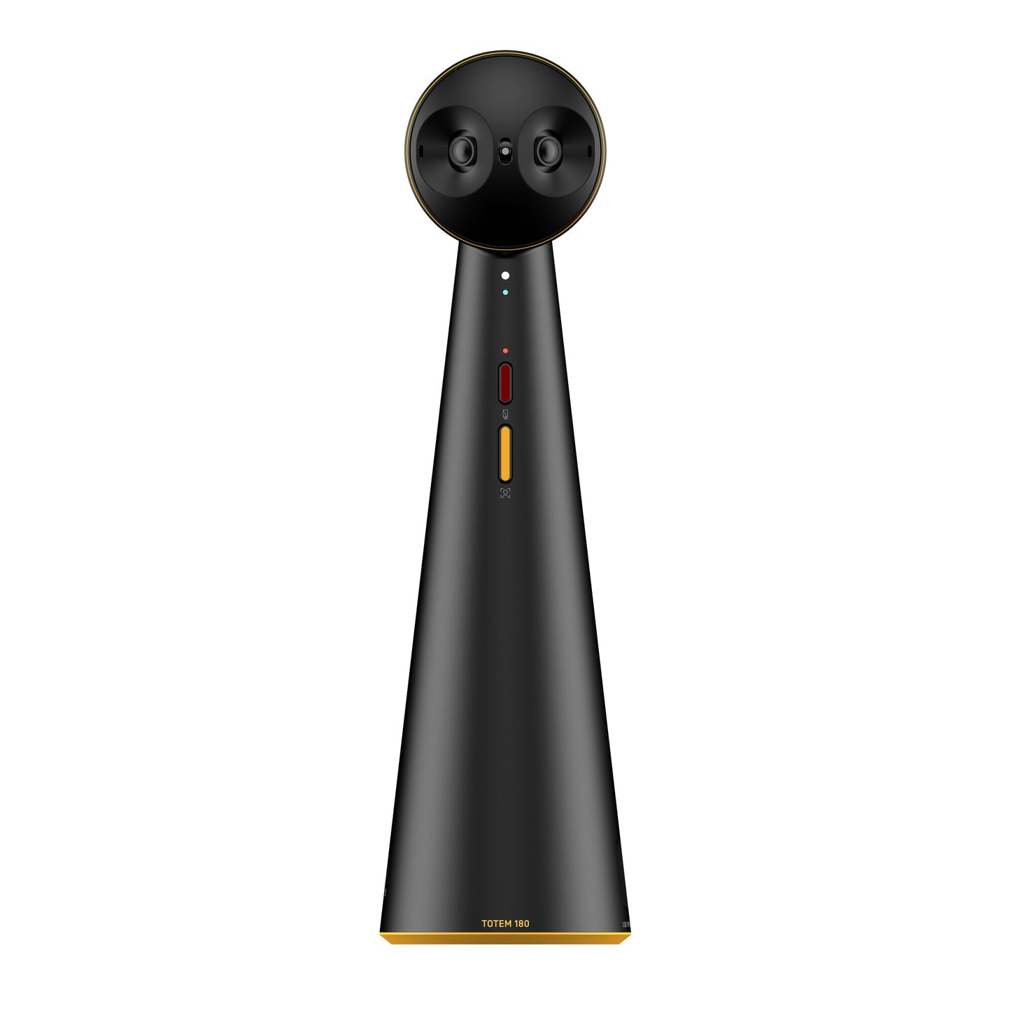 IPEVO KFT Konferenzkamera Totem 180 6.4MP Mikro schwarz Blå