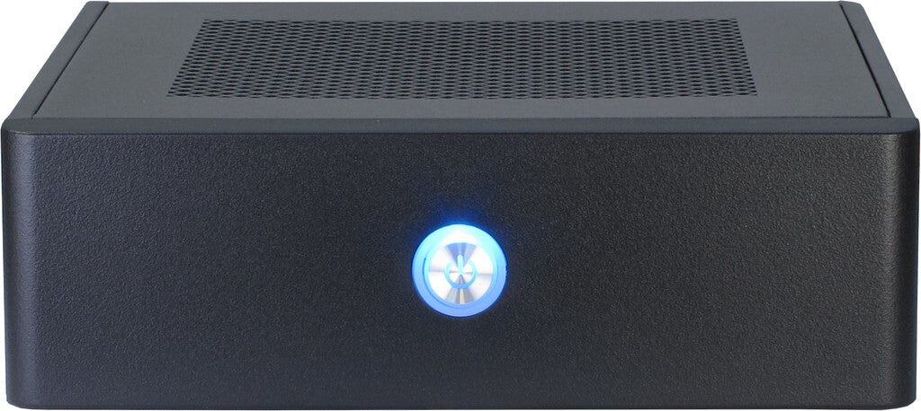 Inter-Tech ITX-601 Skrivbord Svart 60 W