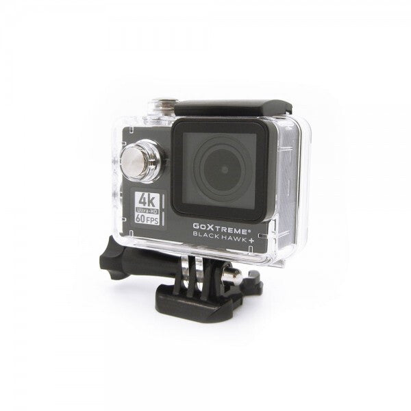 Easypix GoXtreme Black Hawk+ sportkameror 14 MP 4K Ultra HD Wi-Fi