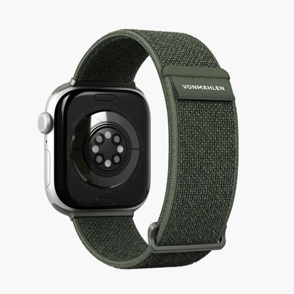 Vonmählen Fitness Loop 2 Rem Oliv Nylon