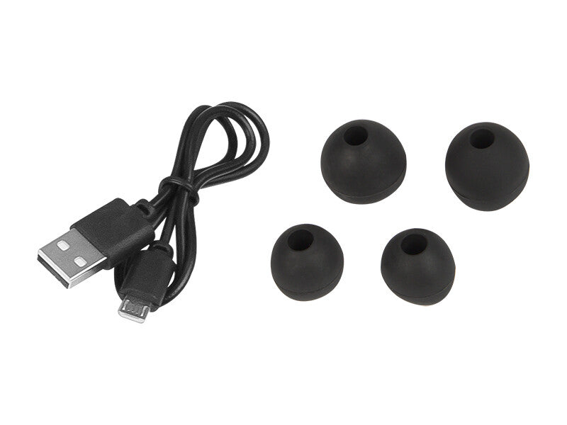 BLOW BTE200 Hörlurar True Wireless Stereo (TWS) I öra Samtal/musik Bluetooth Svart