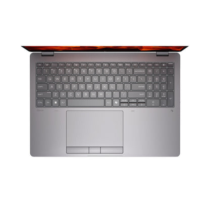 HP ZBook Fury G1i Mobile Workstation Intel Core Ultra 7 255HX Mobil arbetsstation 40,6 cm (16") WUXGA 32 GB DDR5-SDRAM 1 TB SSD NVIDIA RTX PRO 2000 Blackwell Wi-Fi 7 (802.11be) Windows 11 Pro AI Workstation, AI PC Silver