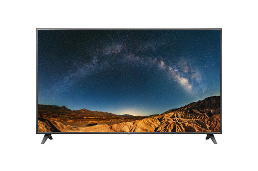 LG 43UR781C TV-apparat 109,2 cm (43") 4K Ultra HD Smart-TV Wi-Fi Svart 270 cd/m²