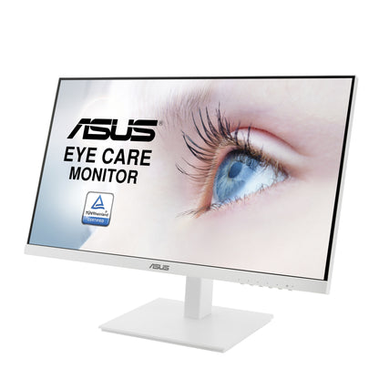 ASUS VA27DQSB-W platta pc-skärmar 68,6 cm (27") 1920 x 1080 pixlar Full HD LED Vit