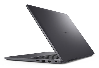 DELL Pro 16 PC16255 AMD Ryzen™ 5 220 Bärbar dator 40,6 cm (16") Full HD+ 16 GB DDR5-SDRAM 512 GB SSD Wi-Fi 6E (802.11ax) Windows 11 Pro tyska Svart