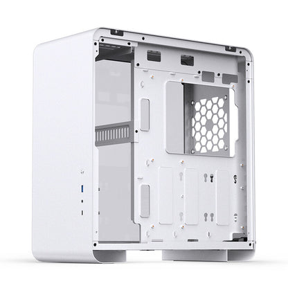 Jonsbo U4 PRO Midi Tower Vit