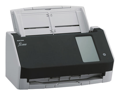 Ricoh fi-8040 ADF + scanner med manuell matning 600 x 600 DPI A4 Svart, Grå