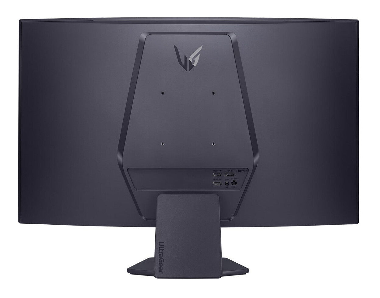 LG 32GS60QX-B platta pc-skärmar 80 cm (31.5") 2560 x 1440 pixlar Quad HD LCD Svart