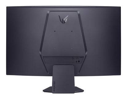 LG 32GS60QX-B platta pc-skärmar 80 cm (31.5") 2560 x 1440 pixlar Quad HD LCD Svart