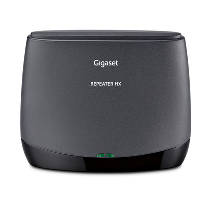Gigaset Repeater HX 1880 - 1900 MHz Svart