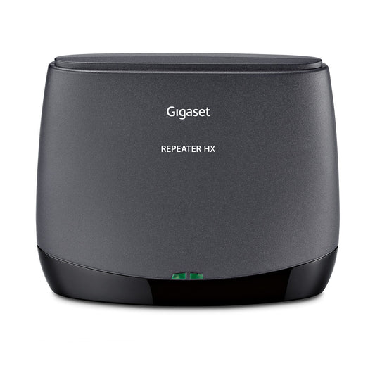 Gigaset Repeater HX 1880 - 1900 MHz Svart