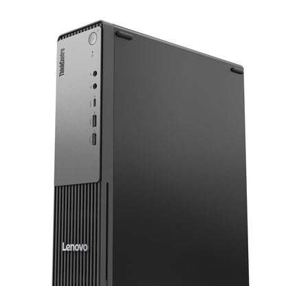 Lenovo ThinkCentre neo 55s Gen 6 AMD Ryzen™ 5 220 16 GB DDR5-SDRAM 512 GB SSD Windows 11 Pro SFF PC Svart