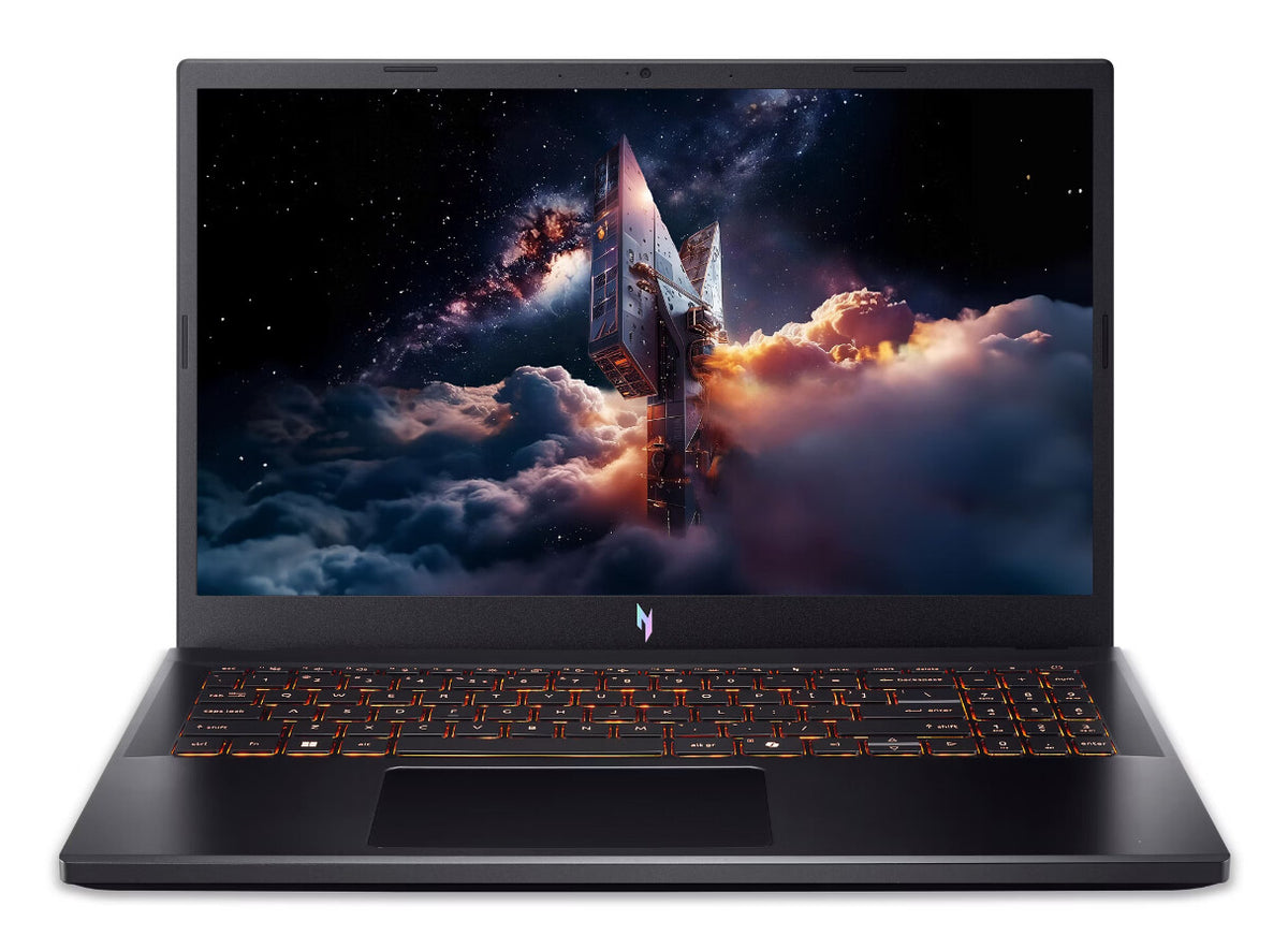Acer Nitro V 15 ANV15-52-50S2 Intel® Core™ i5 i5-13420H Bärbar dator 39,6 cm (15.6") Full HD 16 GB DDR5-SDRAM 1 TB SSD NVIDIA GeForce RTX 5050 Wi-Fi 6 (802.11ax) Windows 11 Home Svart