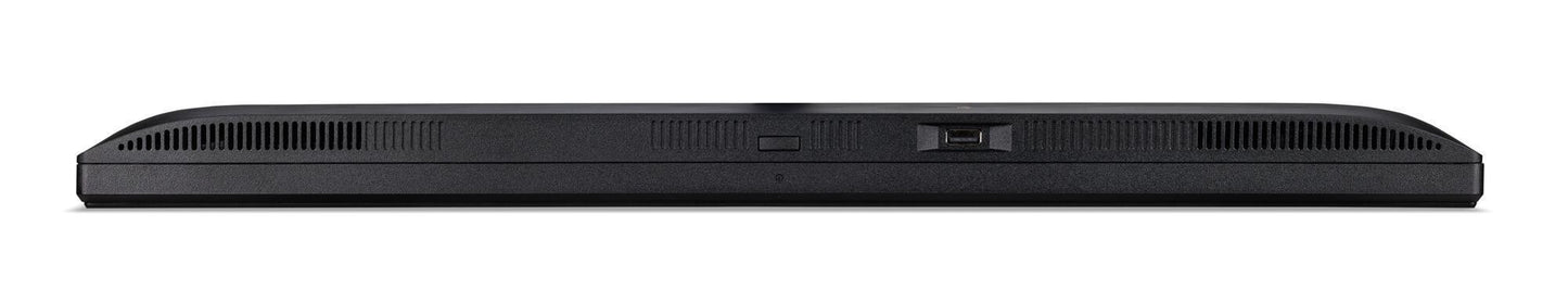 Acer Aspire C24-1800 Intel® Core™ i5 i5-12450H 60,5 cm (23.8") 1920 x 1080 pixlar Allt-i-ett-dator 16 GB DDR4-SDRAM 1 TB SSD Windows 11 Home Wi-Fi 6E (802.11ax) Svart