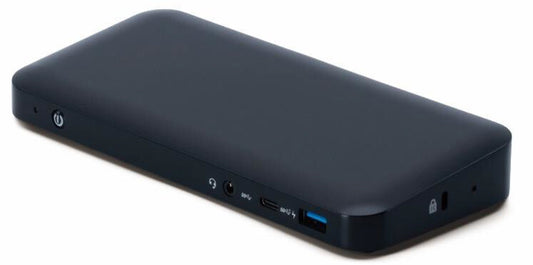 Acer USB Type-C Dock III Kabel USB 3.2 Gen 1 (3.1 Gen 1) Type-C Svart