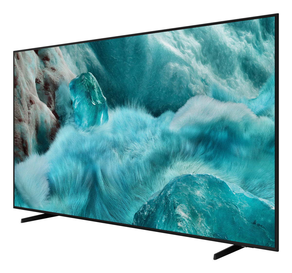 Samsung Q7F QE75Q7FAAU 190,5 cm (75") 4K Ultra HD Smart-TV Wi-Fi Svart