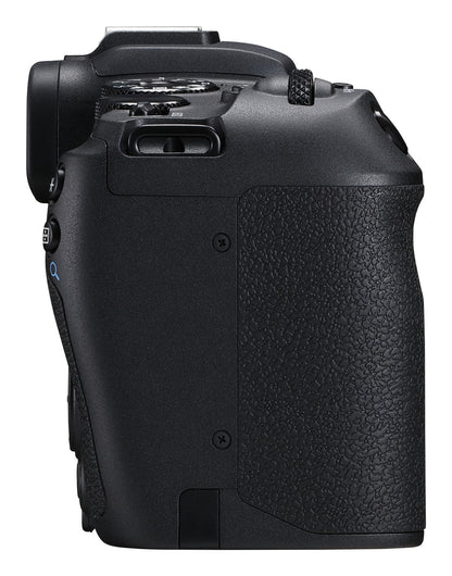 Canon EOS RP MILC-hus 26,2 MP CMOS 6240 x 4160 pixlar Svart
