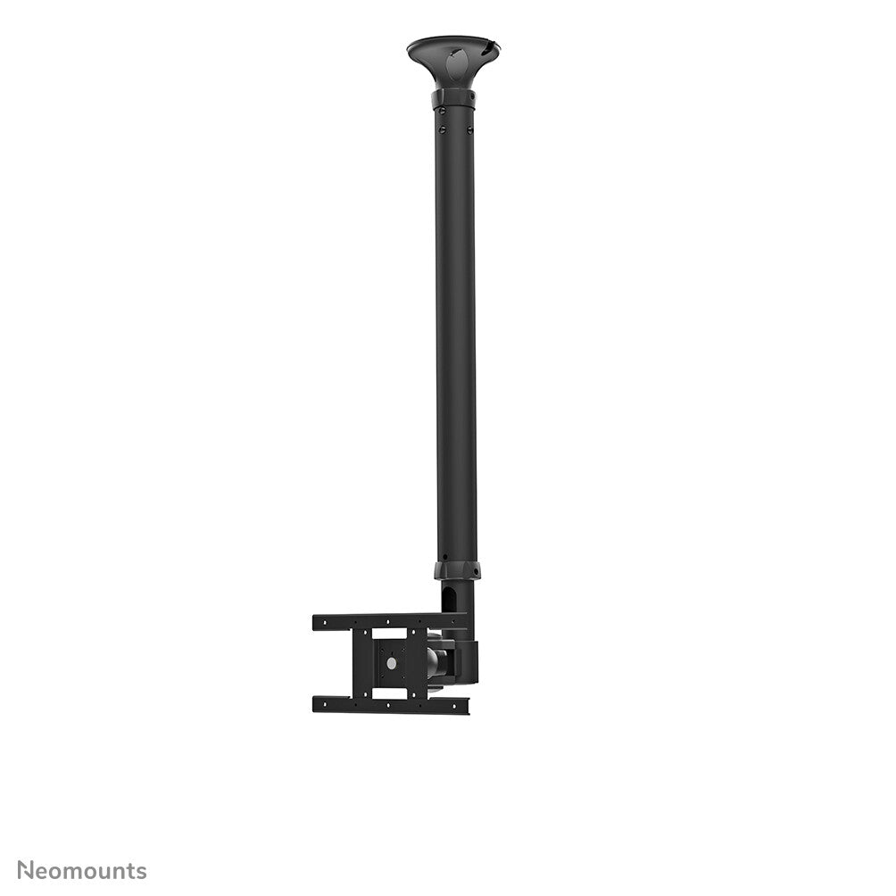 Neomounts FPMA-C100 tv-fäste 76,2 cm (30") Svart
