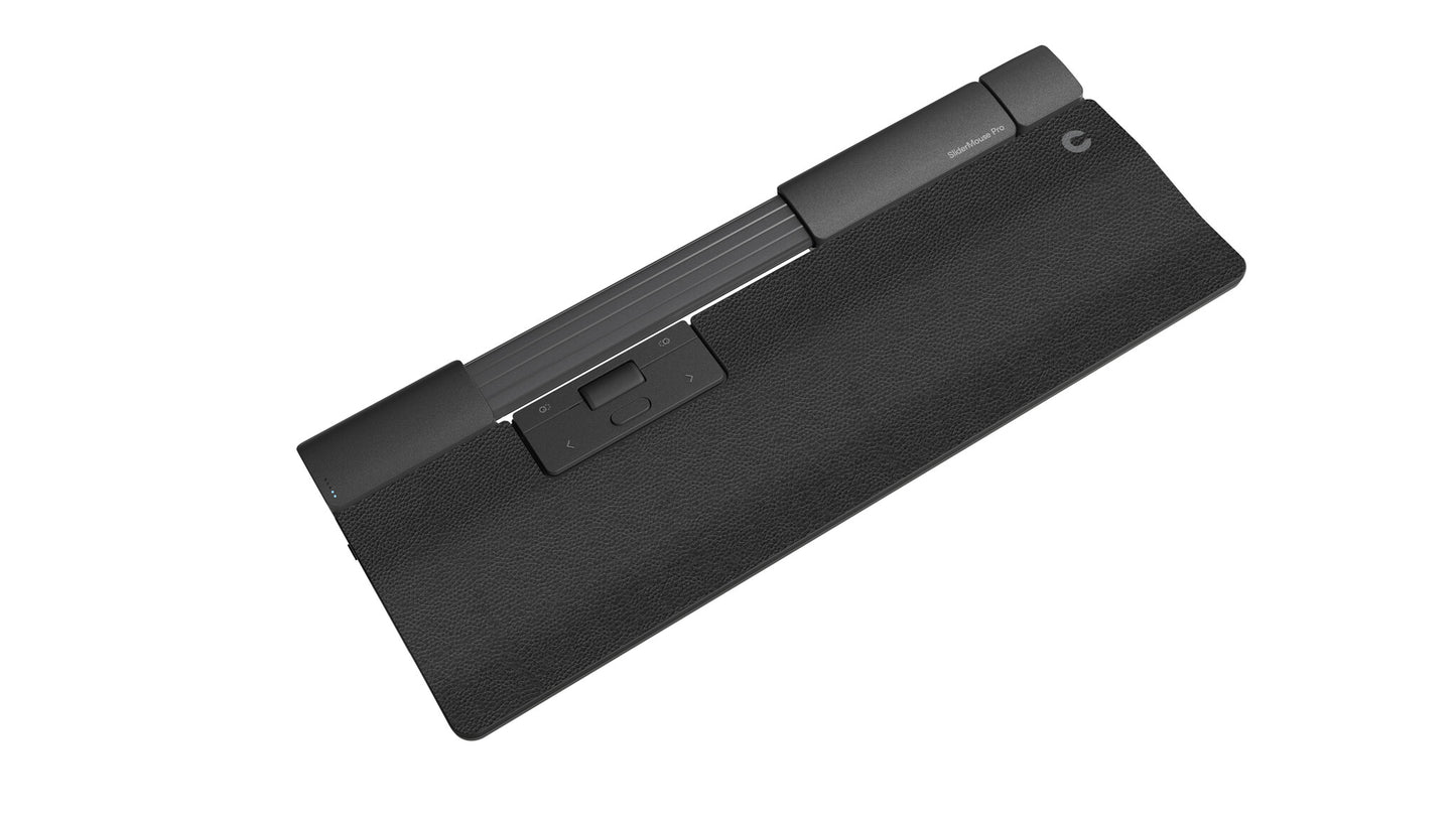 Contour Design SliderMouse Pro Extended, wireless