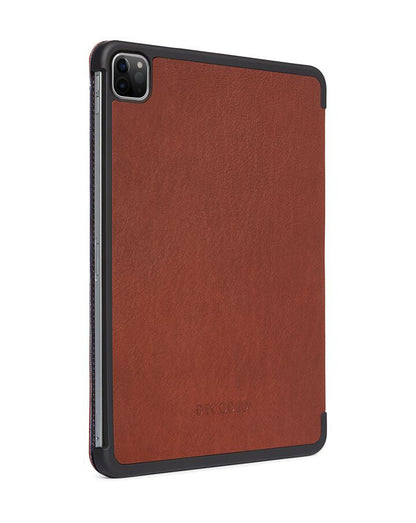 Decoded D20IPAP11SC1CBN iPad-fodral 27,9 cm (11") Folio Brun