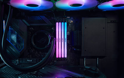 Kingston Technology FURY Renegade RGB RAM-minnen 96 GB 2 x 48 GB DDR5 6000 MT/s