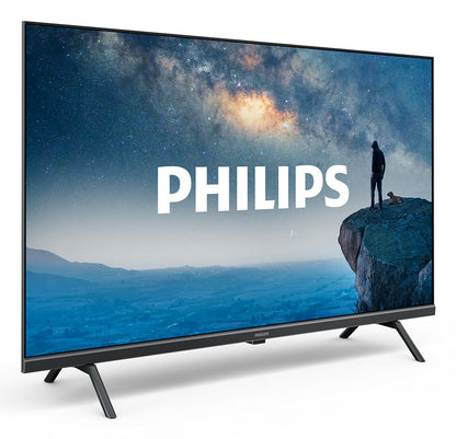 Philips 32PFS6109/12 TV-apparat 81,3 cm (32") Full HD Smart-TV Wi-Fi Svart