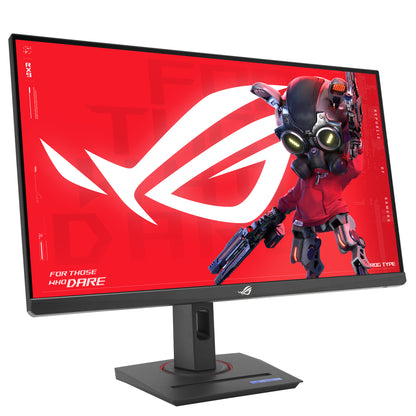 ASUS ROG Strix XG27UCG platta pc-skärmar 68,6 cm (27") 3840 x 2160 pixlar 4K Ultra HD LCD Svart