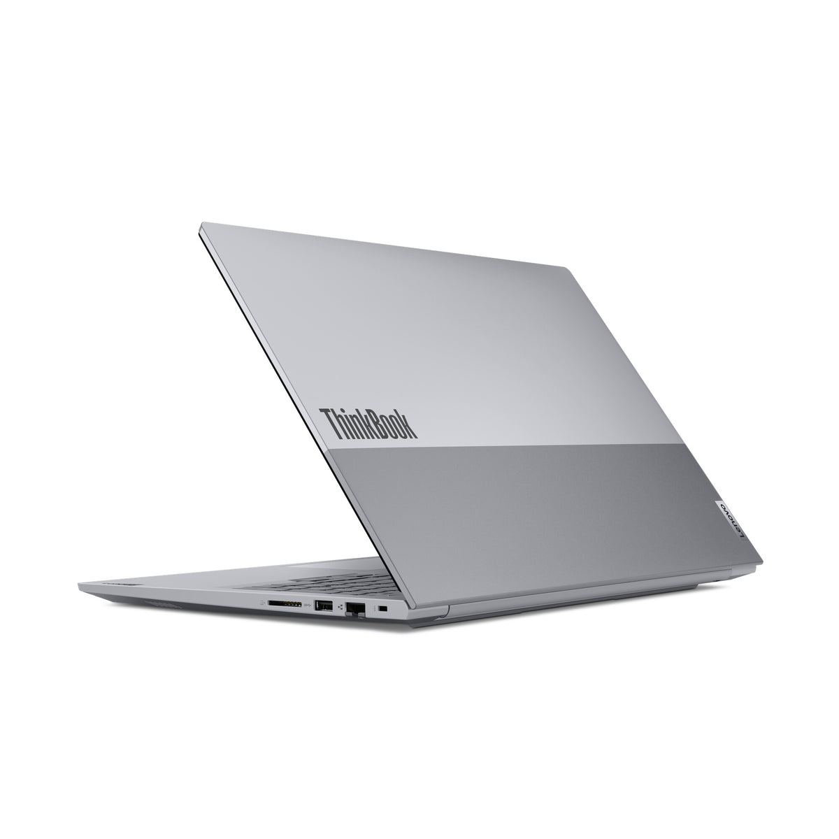Lenovo ThinkBook 16 G9 IPL Copilot+ PC Intel Core Ultra 5 325 Bärbar dator 40,6 cm (16") WUXGA 16 GB DDR5-SDRAM 512 GB SSD Wi-Fi 7 (802.11be) Windows 11 Pro tyska Grå