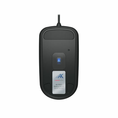 CHERRY AK-PMH3 datormöss Medical Ambidextrous USB Type-A 1000 DPI