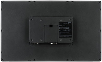 iiyama ProLite TF2215MC-B2 platta pc-skärmar 54,6 cm (21.5") 1920 x 1080 pixlar Full HD LED Pekskärm Flera användare Svart