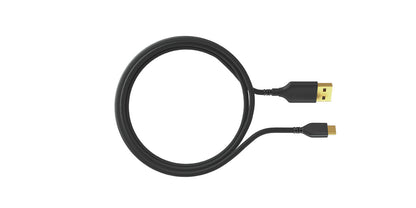 CHERRY XTRFY M4 RGB datormöss Spela högerhand RF Wireless + USB Type-C Optisk 19000 DPI