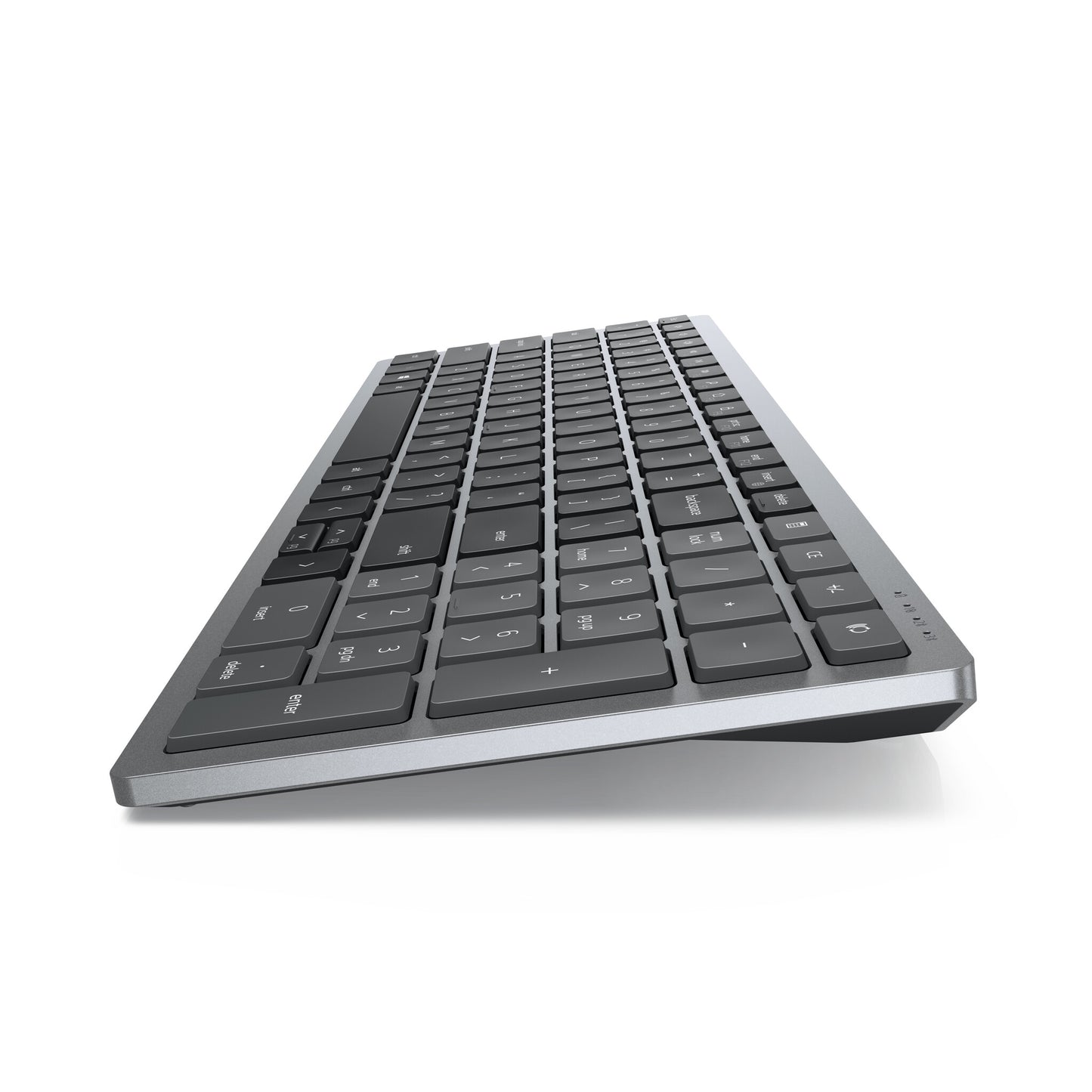 DELL Pro Plus kompakt tangentbord och mus – KM7120W - Ryska (QWERTY)
