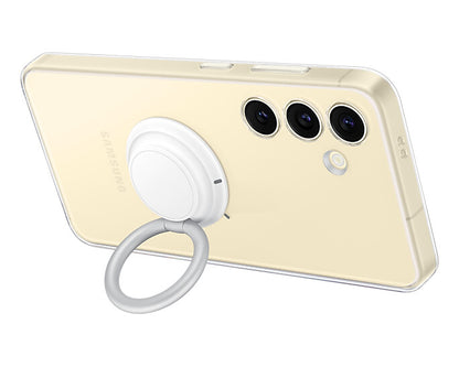 Samsung EF-XS921CTEGWW mobiltelefonfodral 15,8 cm (6.2") Omslag Transparent