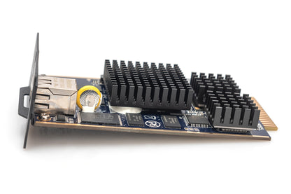 Digitus DS-51000-1 nätverkskort/adapters Intern RJ-45