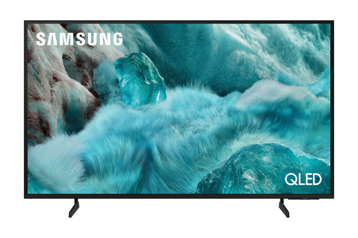 Samsung Q7F QE43Q7FAAU 109,2 cm (43") 4K Ultra HD Smart-TV Wi-Fi Svart