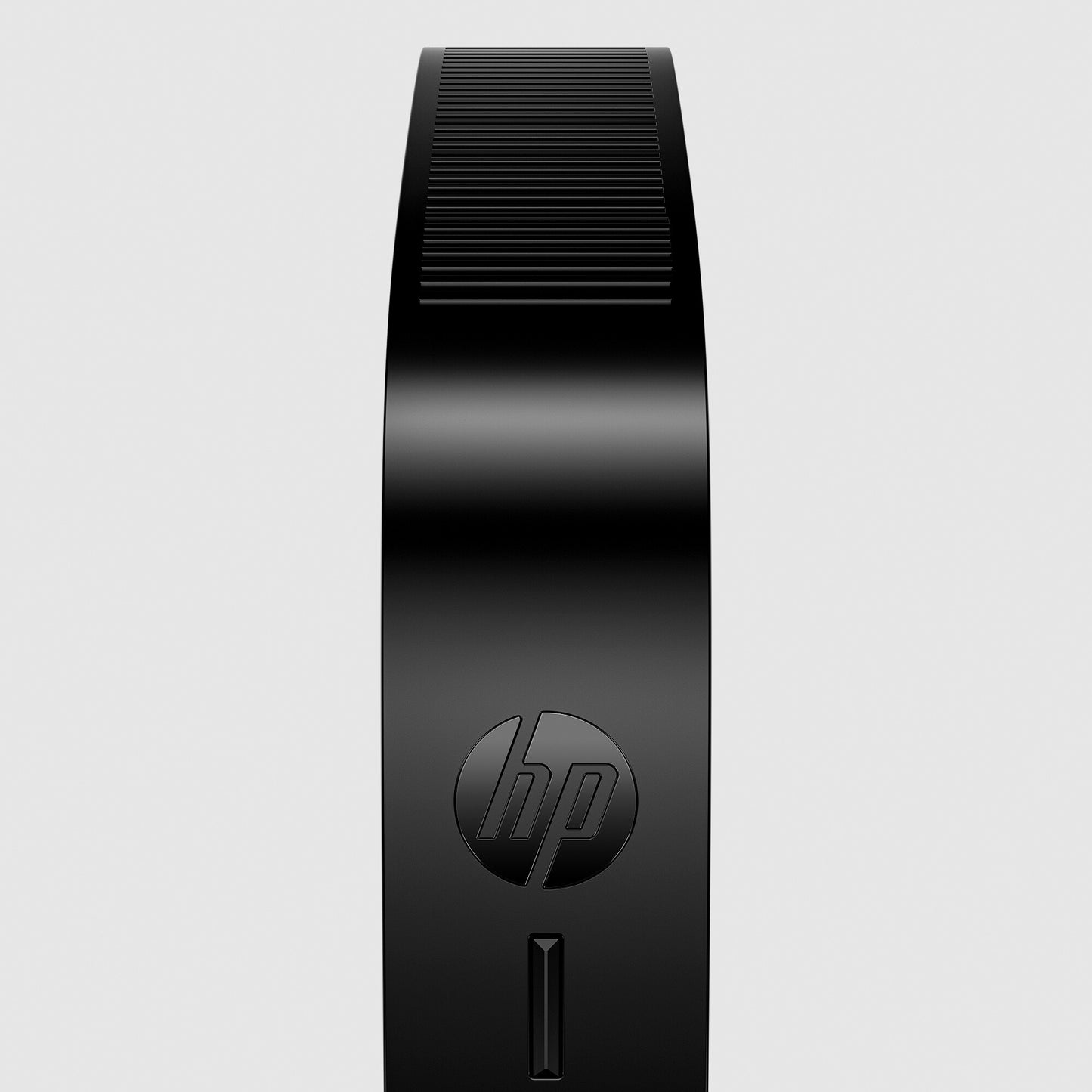 HP Pro t550 2 GHz Windows 10 IoT Enterprise 1,3 kg Svart J6412