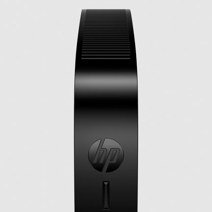HP Pro t550 2 GHz Windows 10 IoT Enterprise 1,3 kg Svart J6412